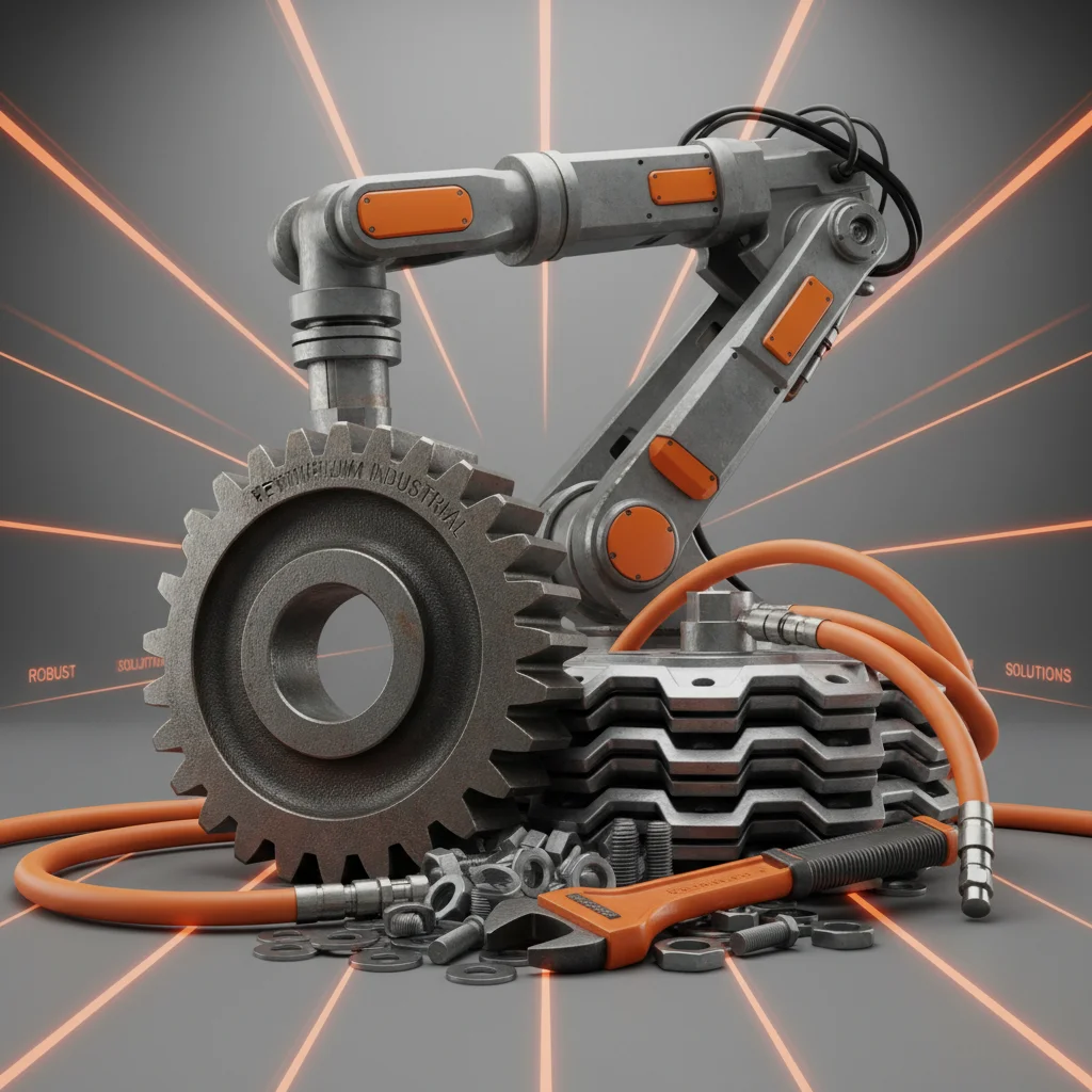 Essential Hardware and Building Supplies for Modern Infrastructure Development