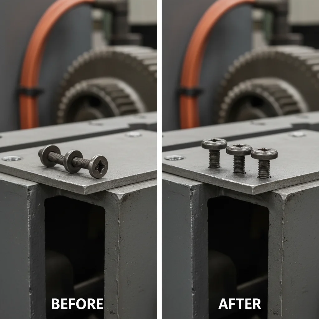 Comprehensive Guide to 3 4 Wafer Head Screws for International Trade