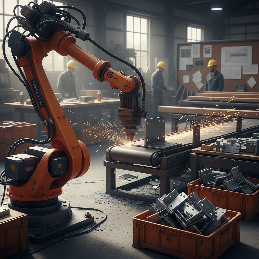 Essential Metal Brackets for Wood Construction Ensuring Structural Integrity