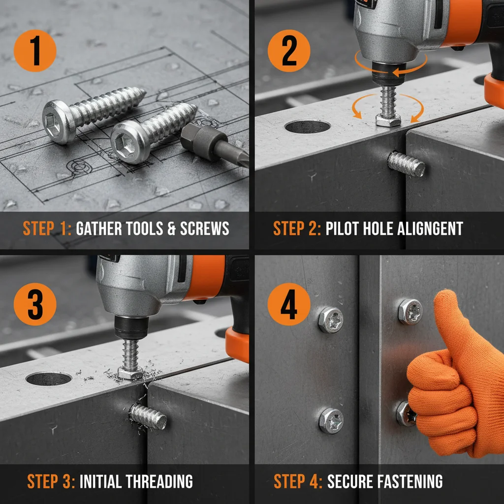 Understanding 2 Stainless Steel Self Tapping Screws for Global Trade and Industrial Use