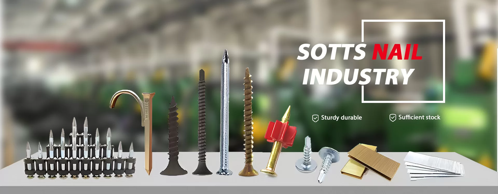 building hardware manufacturers