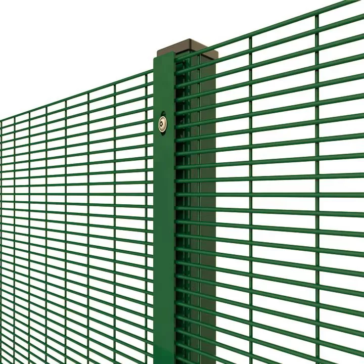 358 Anti-Climbing Fence