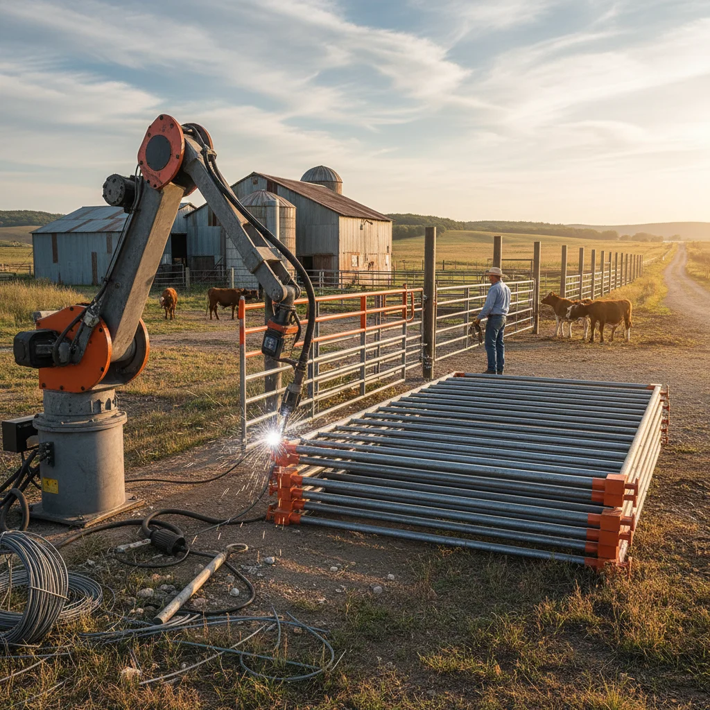 Exploring Cattle Panel Fencing Ideas for Versatile and Economical Solutions