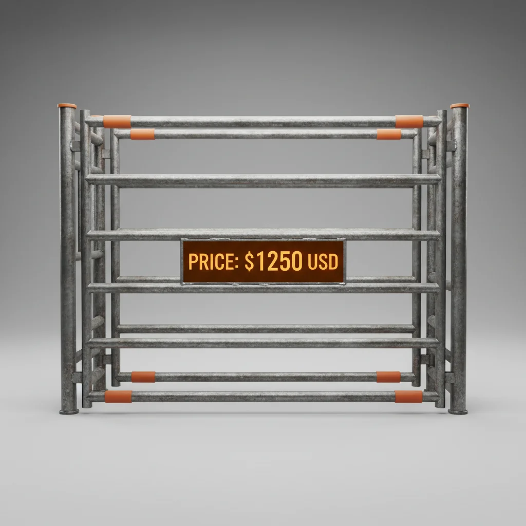 Understanding Cattle Panel Pricing for Efficient Livestock Management