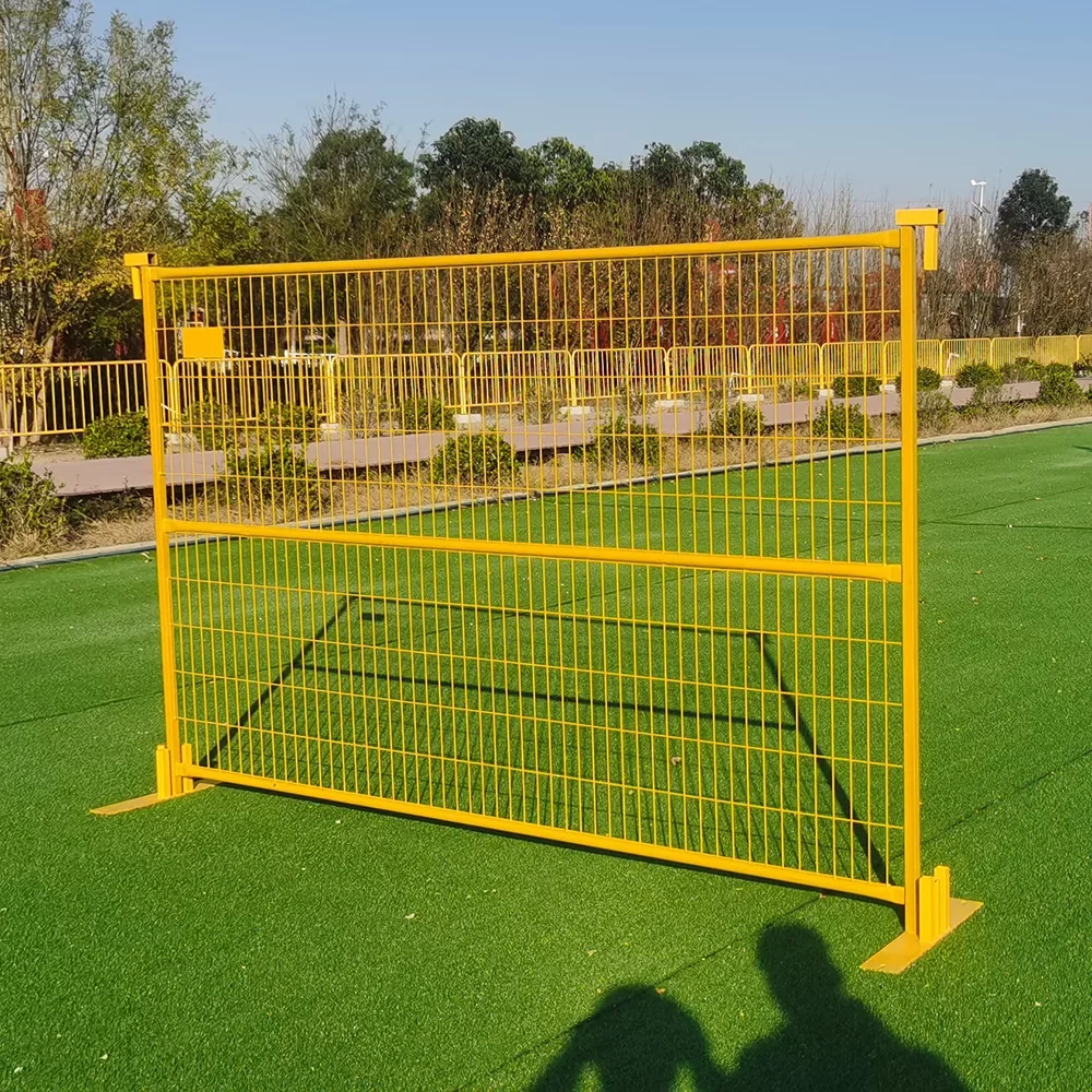 Canada’s Temporary Fencing: More Than Just a Barrier