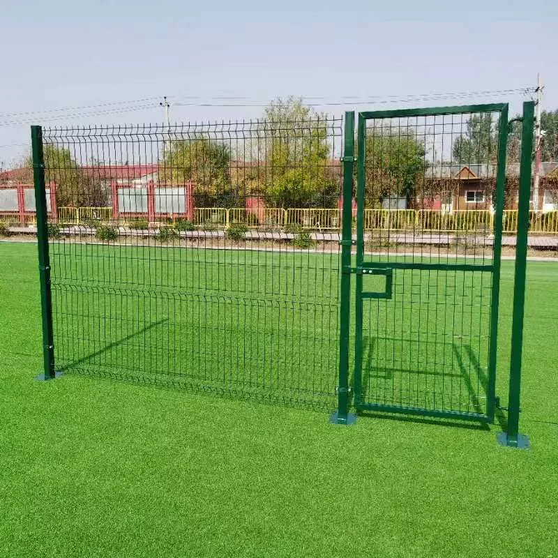 Beyond the Barricade: Why Welded Wire Mesh Fencing Works
