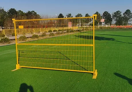 Making Sense of Canada Temporary Fence