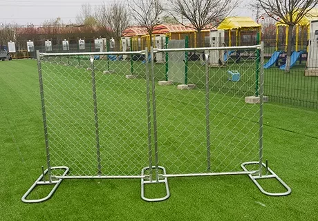 Temporary Fences: Chain Link Panel Essentials Unpacked