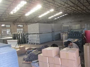 cattle panel factory