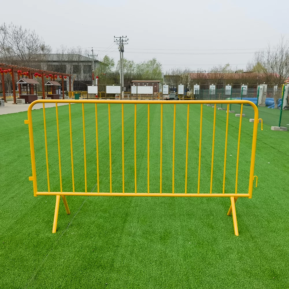 Crowd Control Barrier