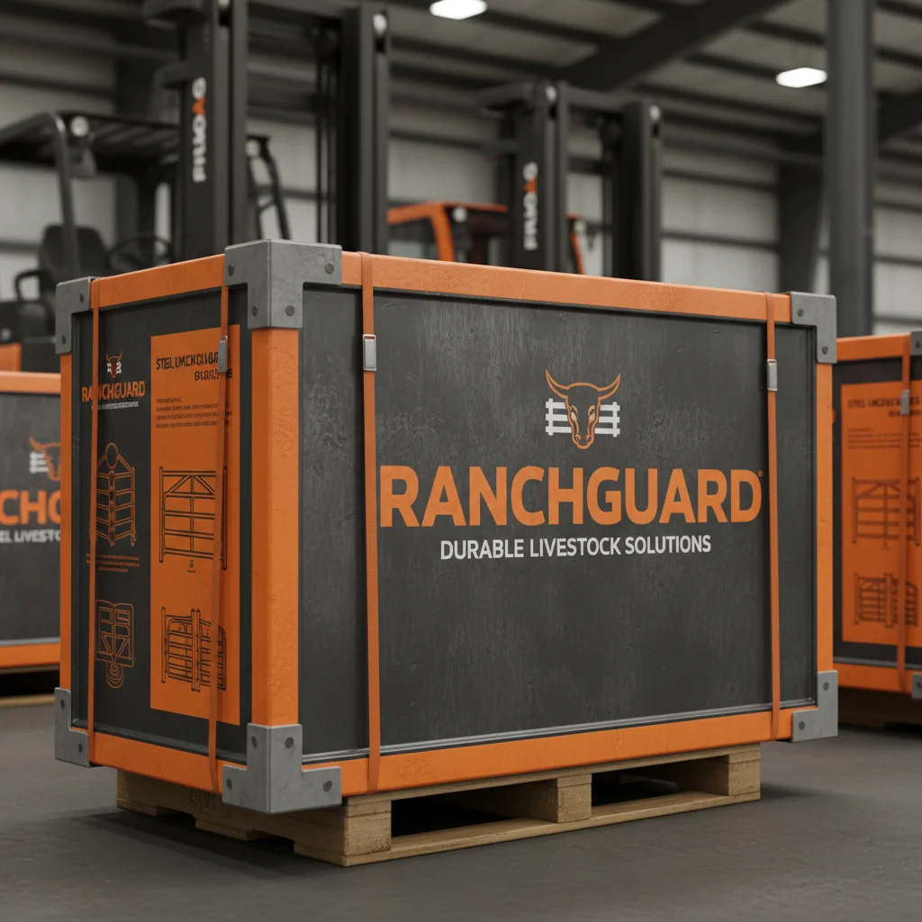 Livestock Gates Panels – Durability Safety