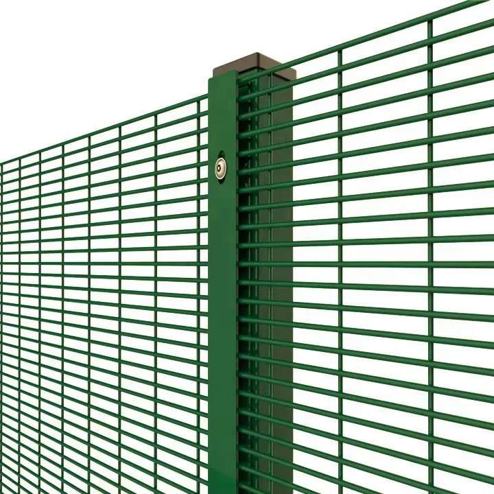 Securing Perimeters: The Unseen Power of Anti-Climb Fences