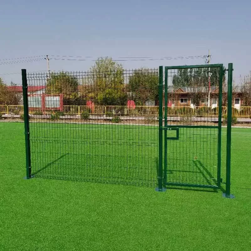 ​The Unsung Hero: Why Welded Mesh Fencing Rules the Roost