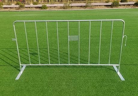 Smart Crowd Control Barrier Solutions