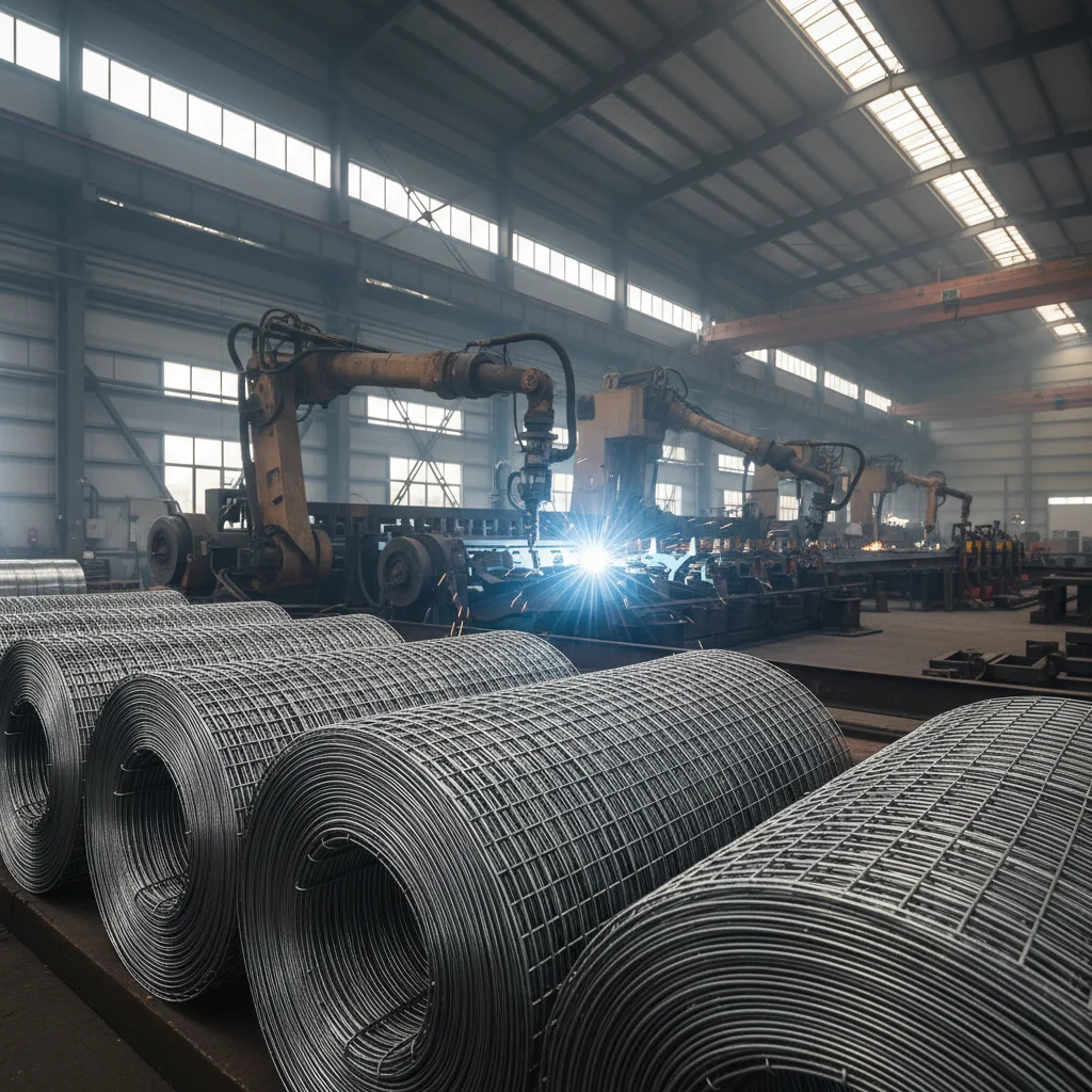 Comprehensive Guide to Galvanized Weld Mesh for Durable Applications