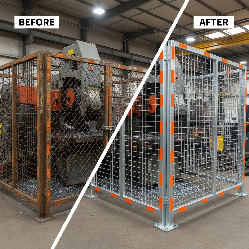 Comprehensive Guide to Galvanised Welded Wire Mesh and Its Applications