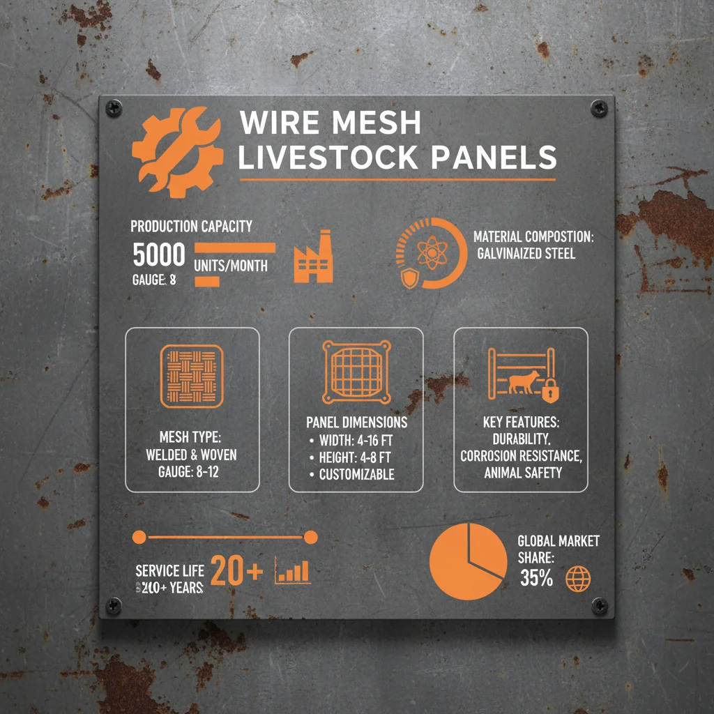 Livestock Solutions Panels for Modern Farming