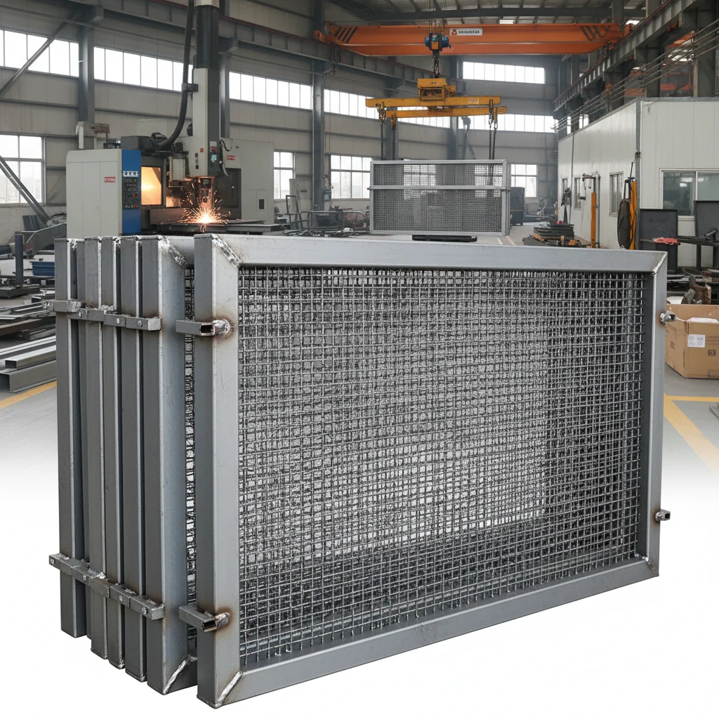 High Quality livestock windbreak panels for Animal Welfare