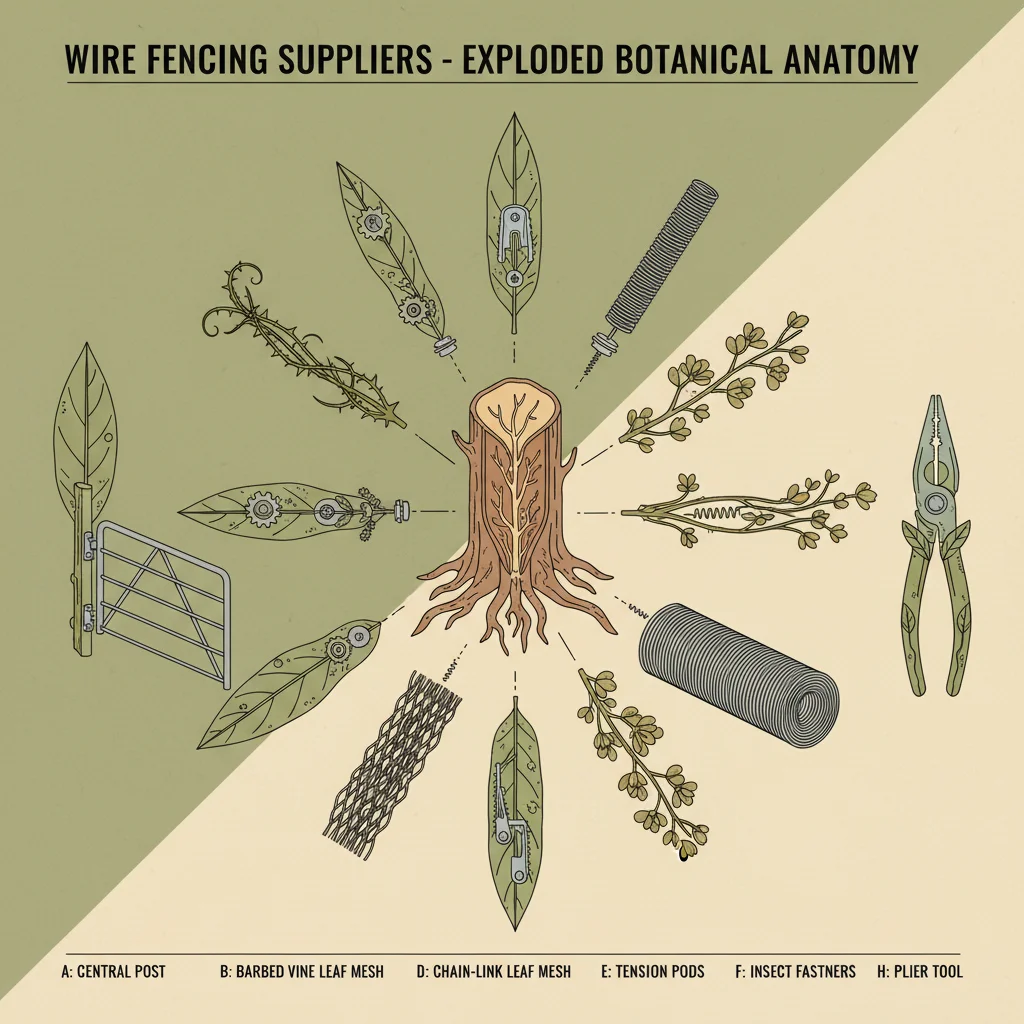 Expert Insights on Durable Wire Fencing Suppliers and Material Selection