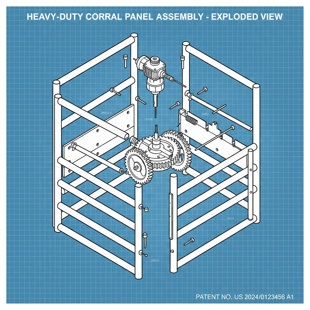 Exploring Durable and Versatile Heavy Duty Corral Panels for Sale