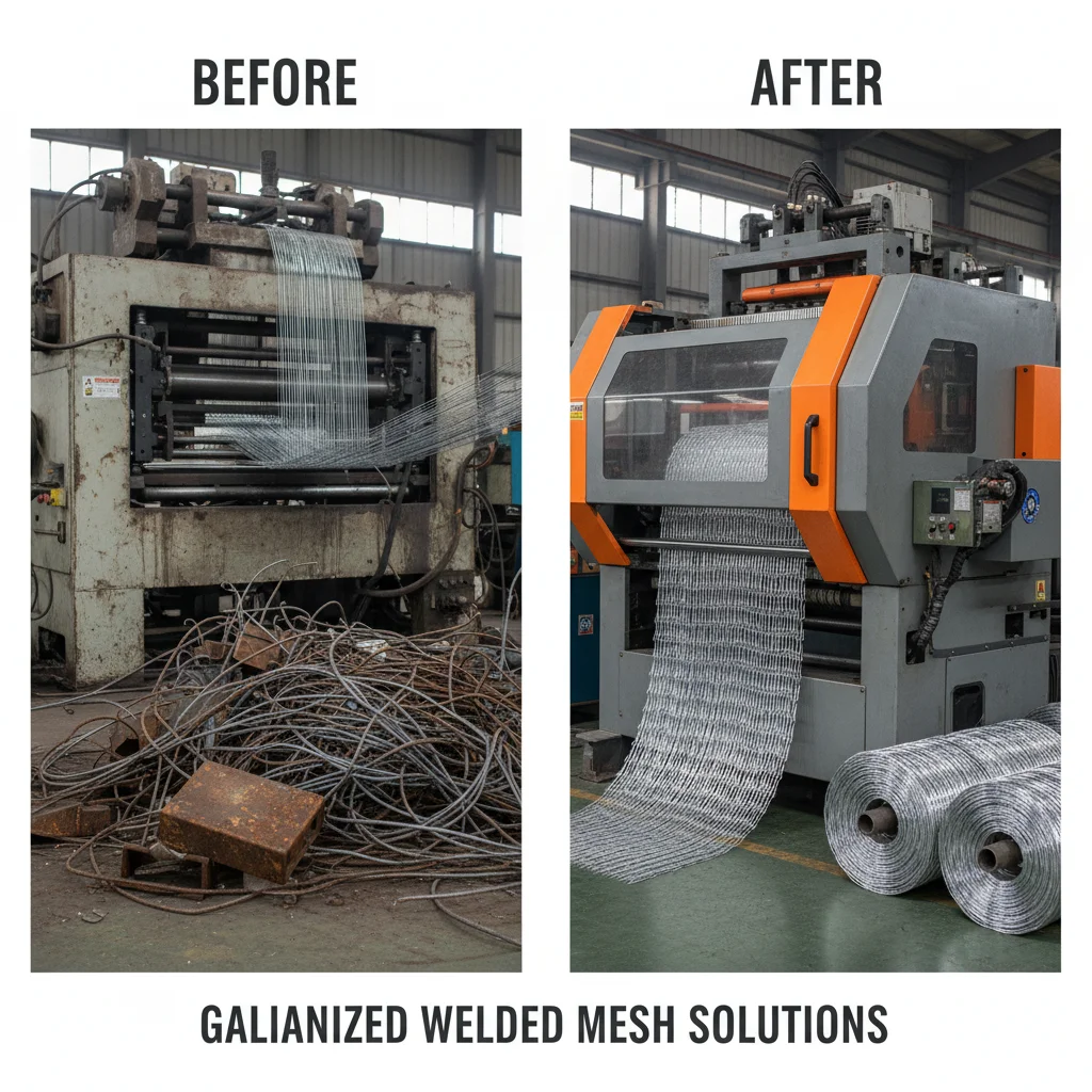 Professional Galvanized Welded Mesh Exporter for Quality Projects