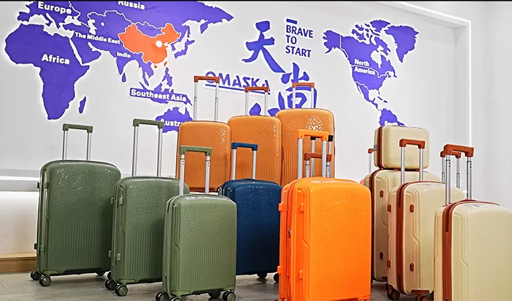 OMASKA กระเป๋าเดินทาง PPB014