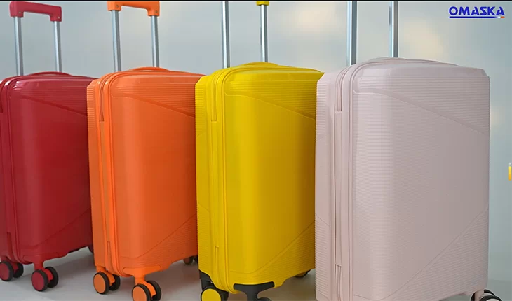 OMASKA กระเป๋าเดินทาง PPB088
