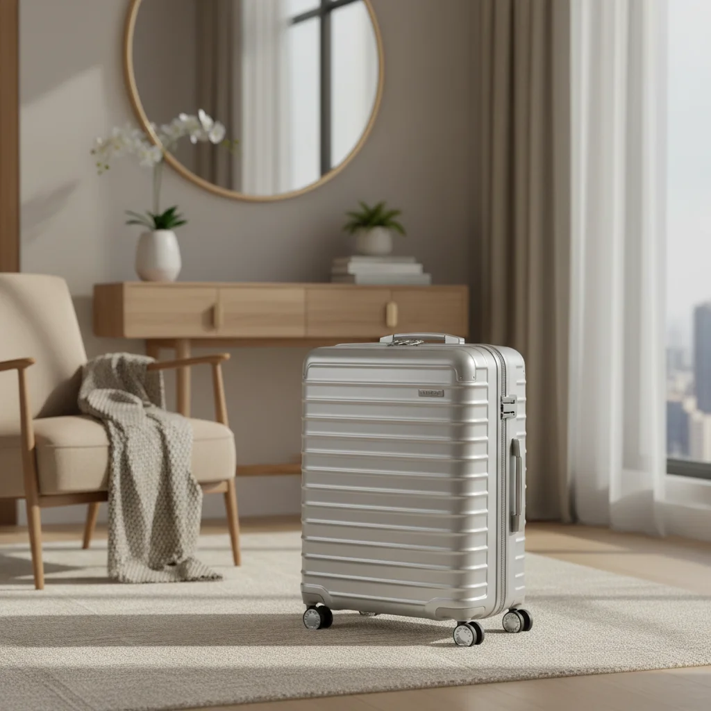 Professional Trolly Bag Manufacturer for Business Growth and Quality