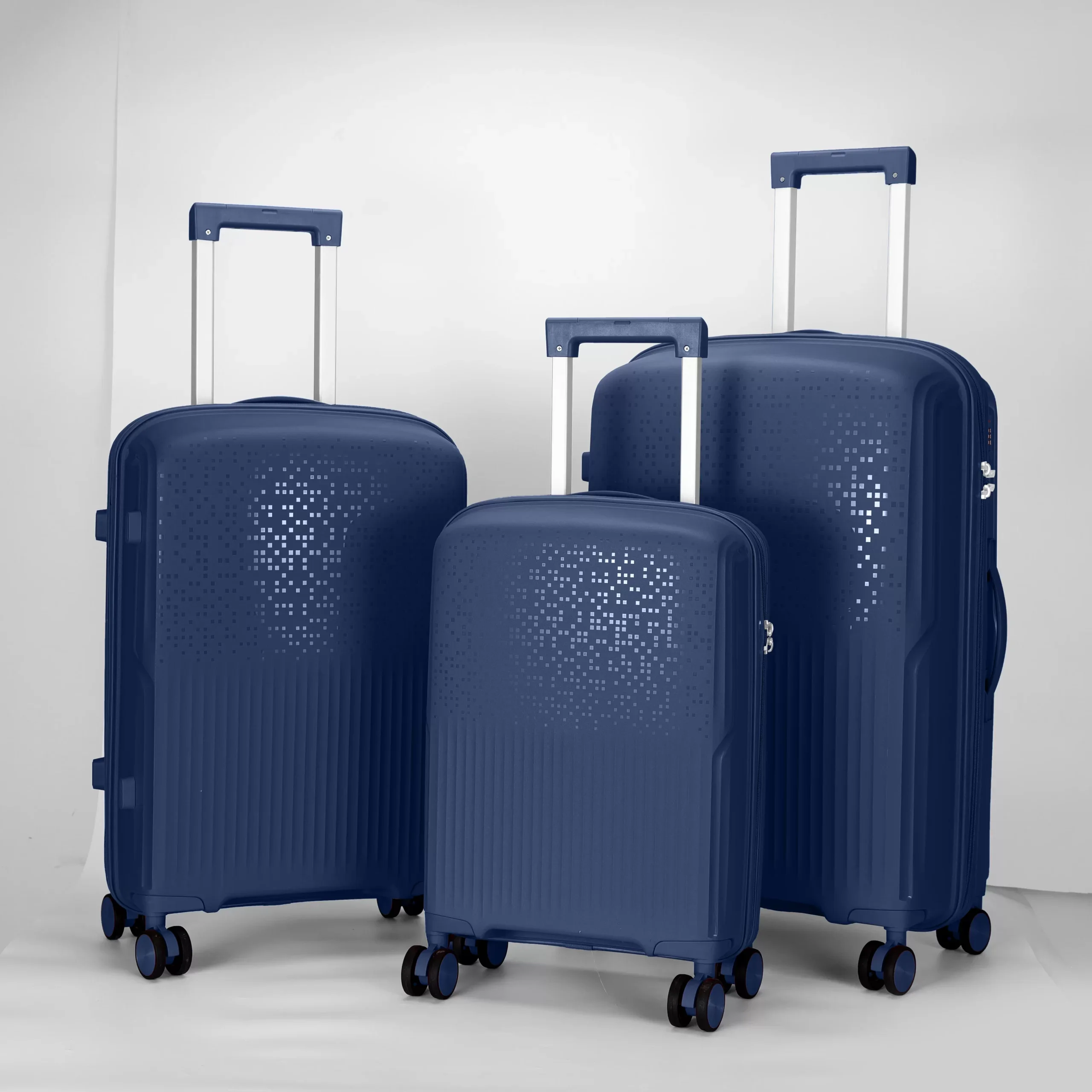 PP Luggage: Why Polypropylene is Redefining Travel Gear