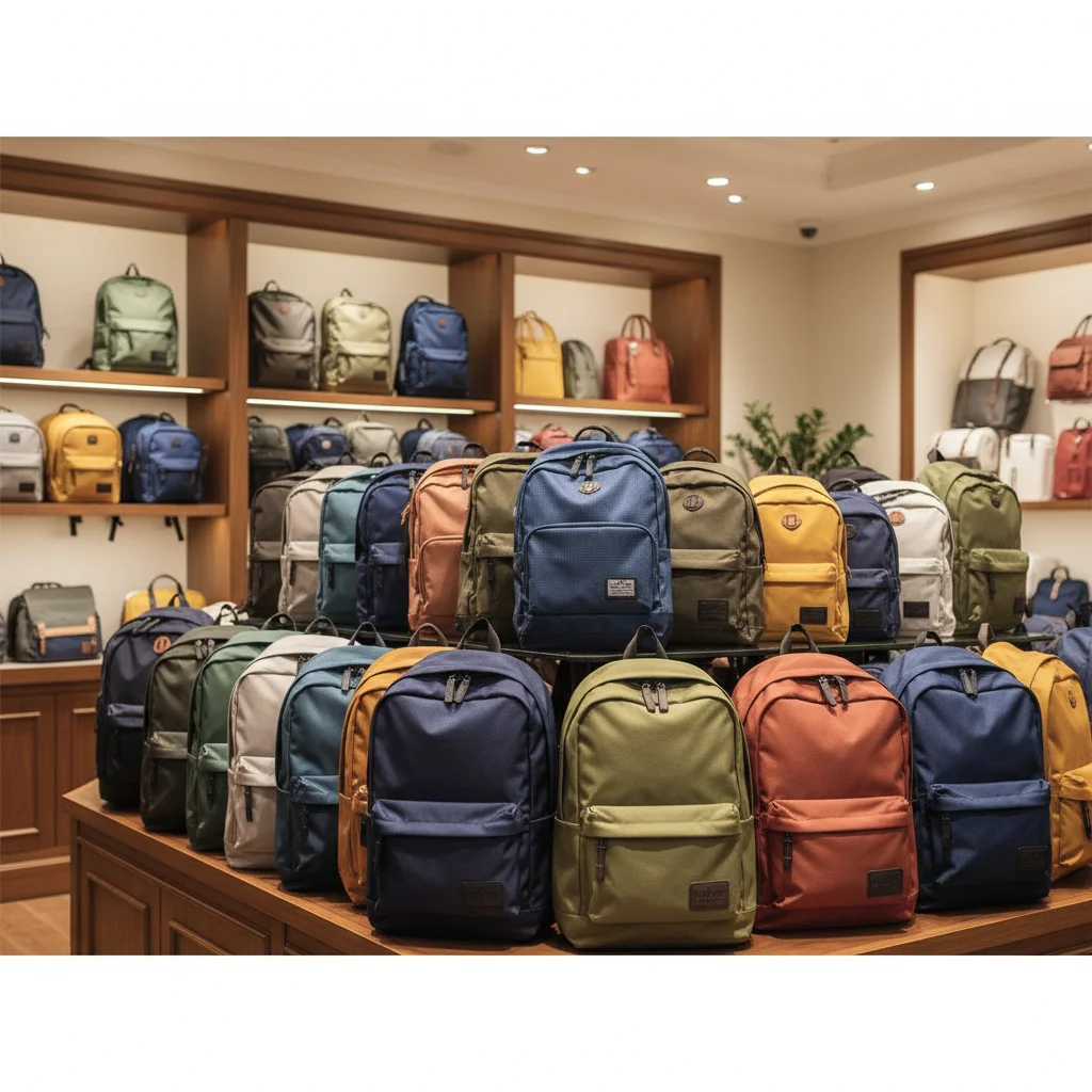 Sourcing Cost Effective Bags in Bulk Backpacks for Global Needs
