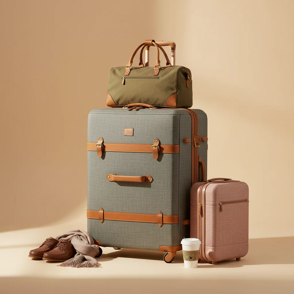 Comprehensive Guide to Selecting Reliable Suitcase Suppliers for Global Markets