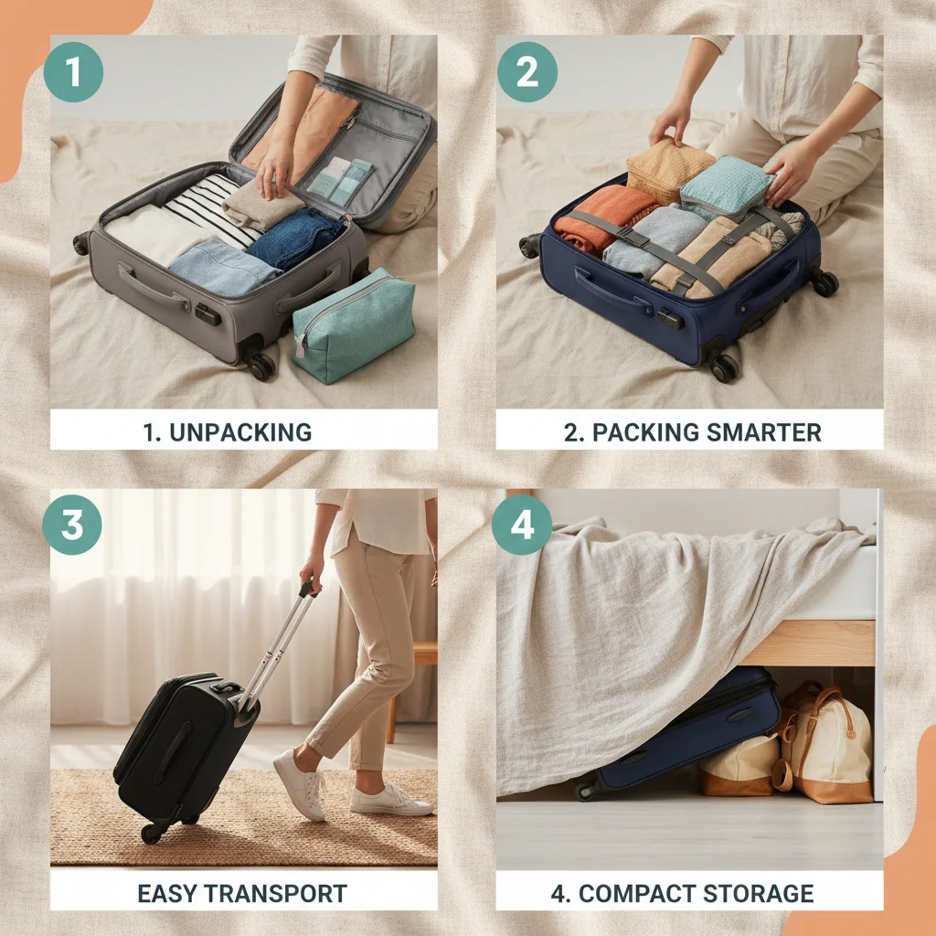 Find Affordable and Durable Cheap Suitcases for Your Next Adventure