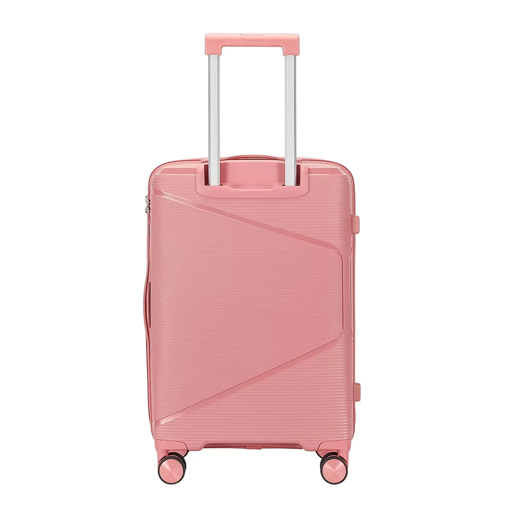 Mastering Your Journey: Carry-On, Expandable & Stylish Luggage