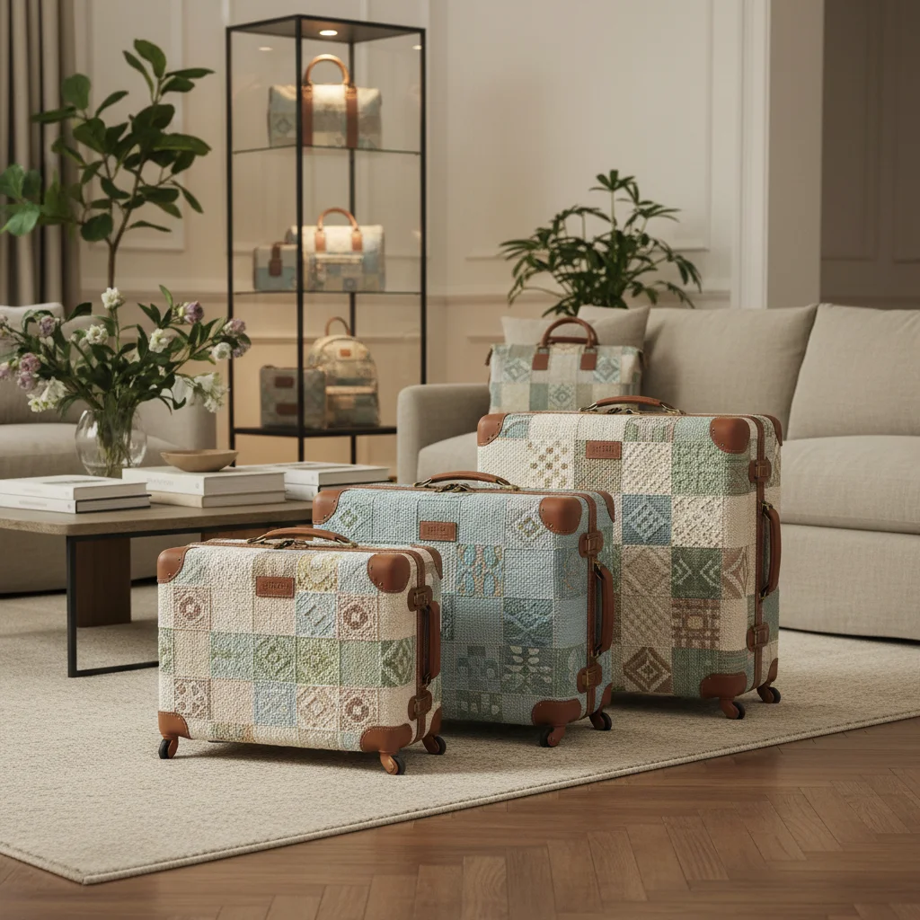 Comprehensive Guide to Durable Stitch Luggage for Travel and Shipping