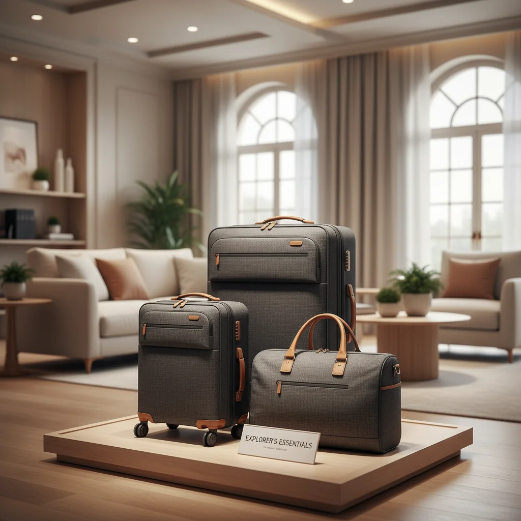 Finding the Best Luggage Bag Manufacturers for Your Business Needs