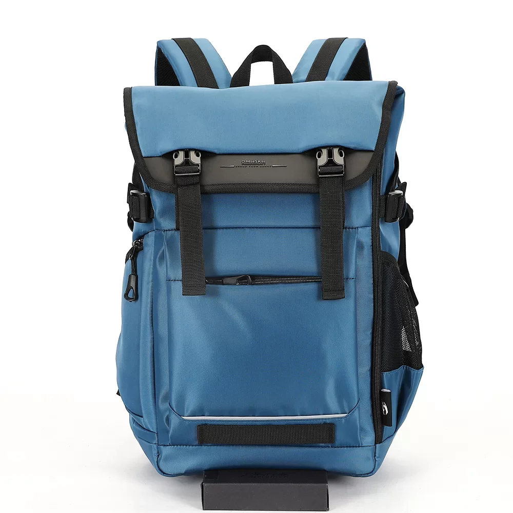 The Backpack Revolution: Where Active Meets Fashion