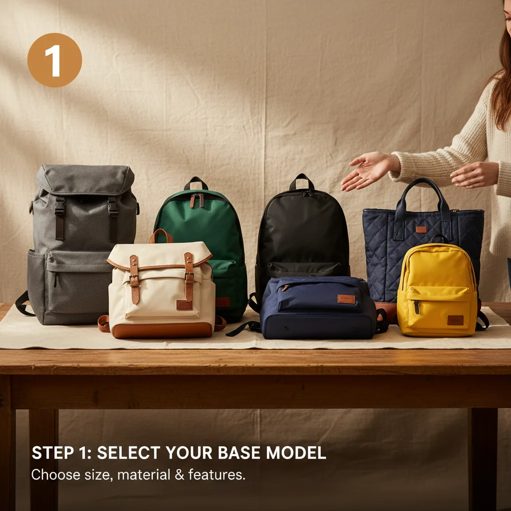 Elevate Your Brand with High Quality Wholesale Custom Backpacks