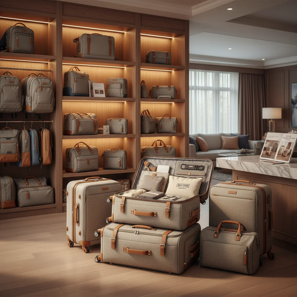 Find Top Quality Wholesale Luggage Vendors For Your Business