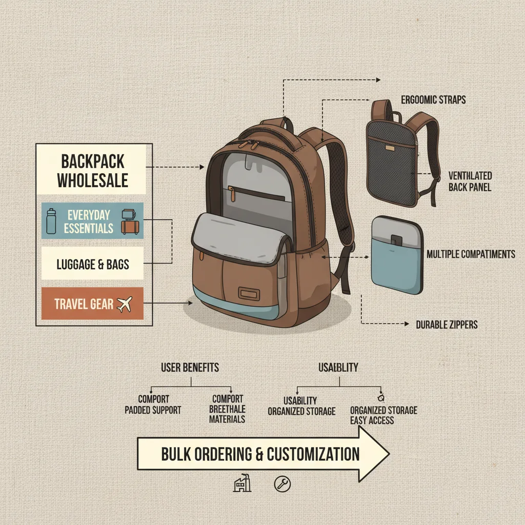 Luxury Backpacks for the Modern Professional