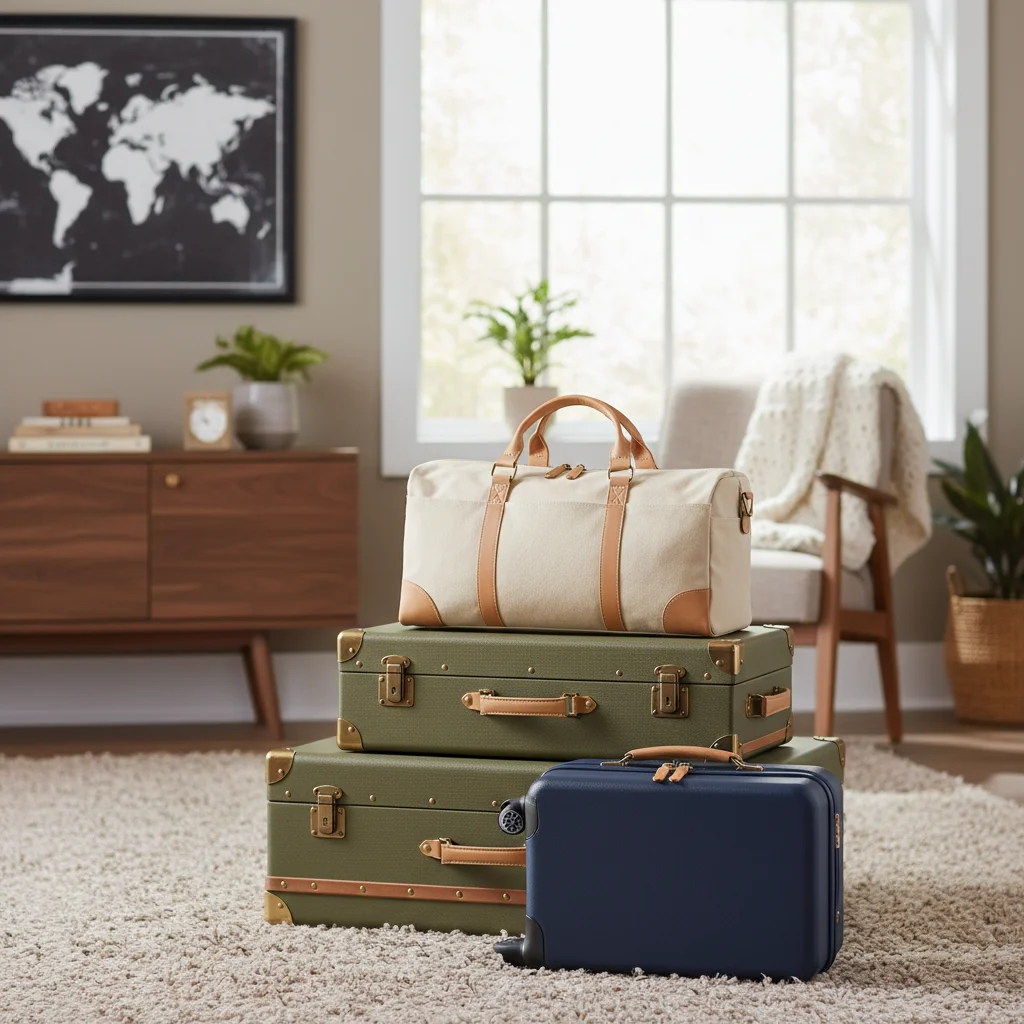 Exploring Luggage Wholesale Manufacturers and Global Travel Industry Dynamics
