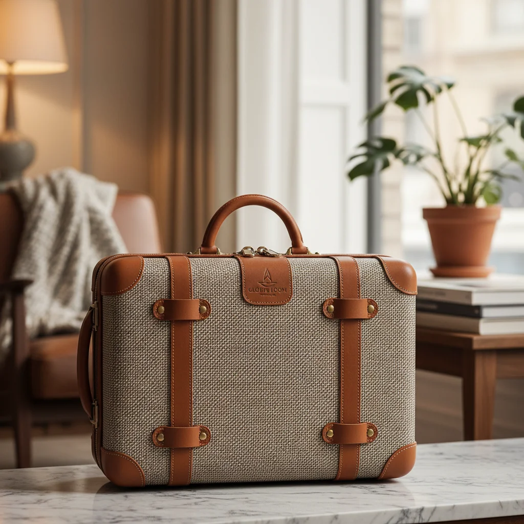 The Vital Role of a Reliable Luggage Manufacturer in Global Commerce