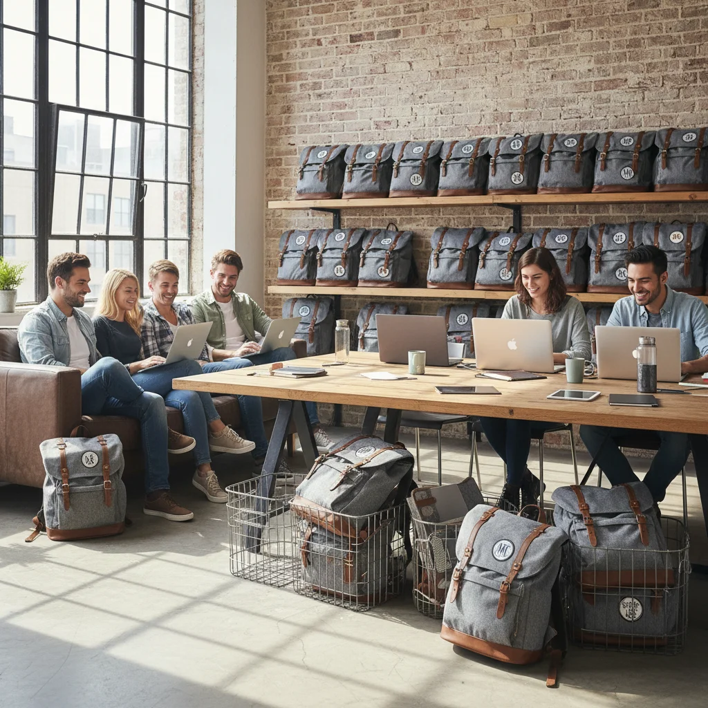 Elevate Your Everyday Personalized Backpacks For Every Journey