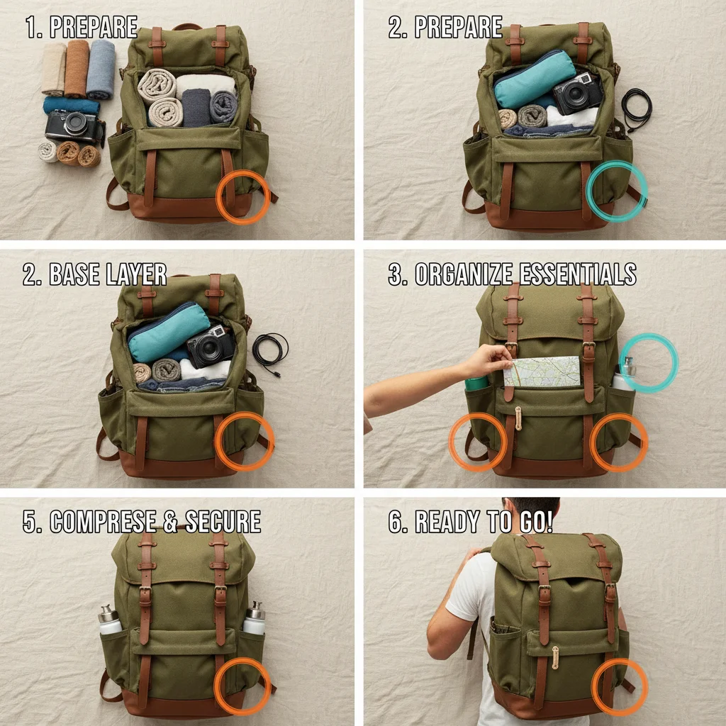 Optimizing Large Scale Operations with Efficient Bulk Back Pack Solutions