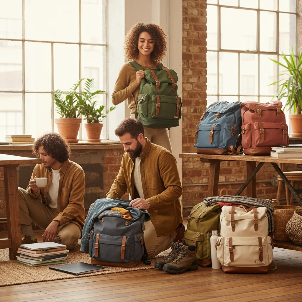 Find High Quality Bulk Backpacks for Sale and Optimize Your Procurement