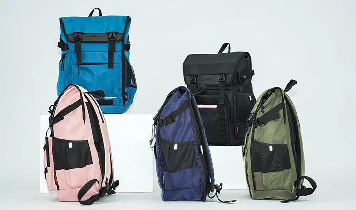 Waterproof Portable Travel Backpack for Outdoor Adventure
