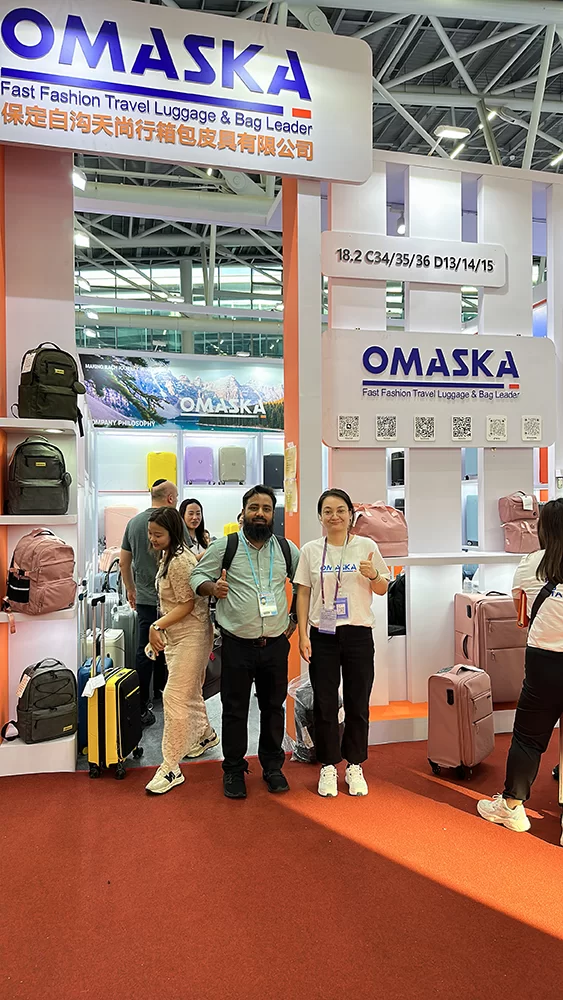 omaska luggage