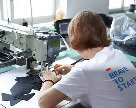 backpack manufacturer