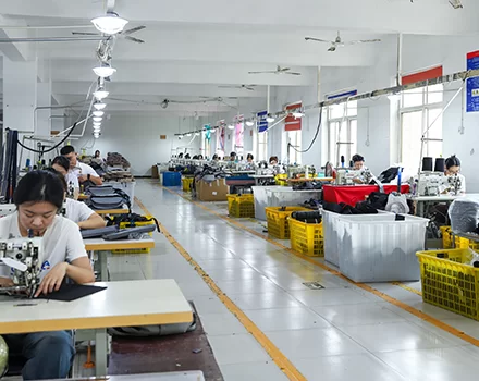 backpack manufacturer