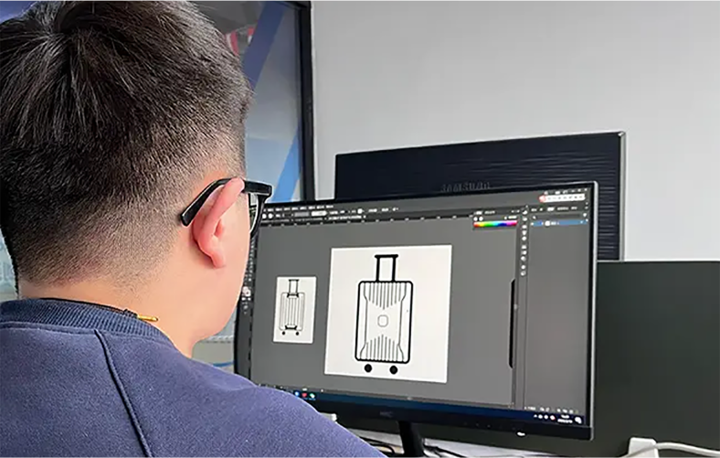 luggage wholesale manufacturers