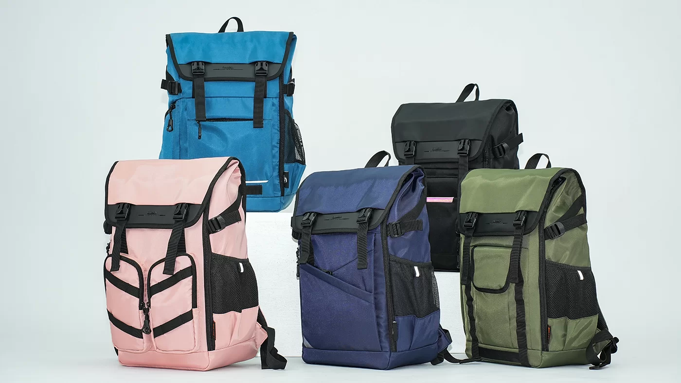 leisure backpacks